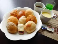 Hotel Tetora Asahikawa Station - sarapan
