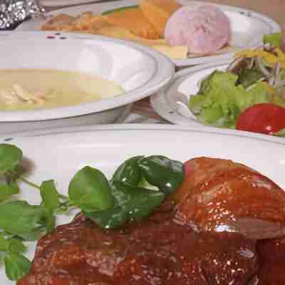 Pension Mori Rinko Dining/Meeting Rooms