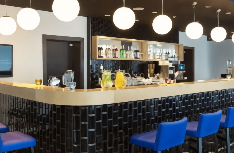 Cosmos Saint -Petersburg Pulkovo Airport Hotel, a Member of Cosmos Hotel Group photo 3