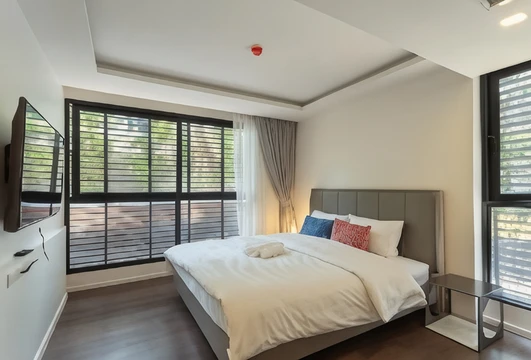 รูปภาพของอพาร์ตเมนต์ 2 ห้องนอน 2 ห้องน้ำส่วนตัว ขนาด 80 ตร.ม. – สุขุมวิท