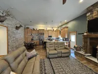 Cozy country get away. Nestled in the driftless region of Wisconsin. Hotels in Monroe County