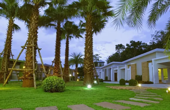 微笑度假村-通頌