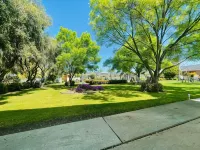 Nagambie Motor Inn and Conference Centre - parking
