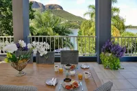 The Shore House - breakfast