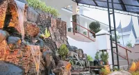 Parai City Garden Hotel - Sawahlunto Отели в г. Солок