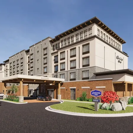 Hampton Inn by Hilton Blue Ridge