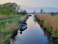 Natuurlijk de Veenhoop Ξενοδοχεία στην πόλη Smallingerland