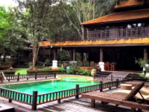 คุ้มสะเมิง โรงแรมในอำเภอ สะเมิง