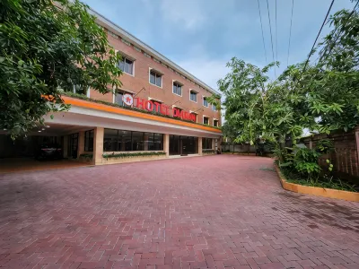 Hotel Diafan Purwodadi Hotel in zona Sendang Teleng