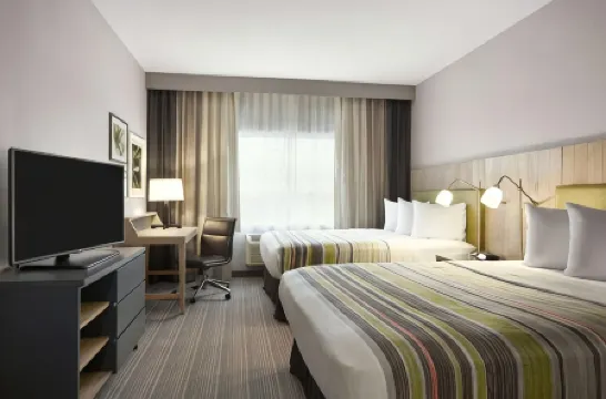 Country Inn & Suites by Radisson, Michigan City, IN