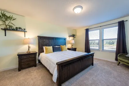 Magic Retreat Near Disney, Sleeps 12 Private Pool Sol101 Отели в г. Давенпорт