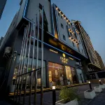 Orient Jewel for the Serviced Apartments - جوهرة الشرق للشقق المخدومة Hotels in 