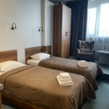 Apart-Otel Arbat Hotels in 