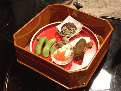 料理 料理旅館　田事　の写真