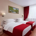 Hanoy-Moskva Apart-Hotel Hotels in Mytishchi