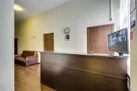 Ostrovskij Hotel - สัตว์เลี้ยง