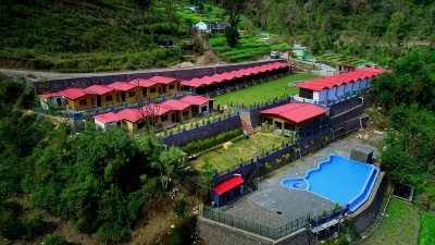 Hoa Resort Hotels near Grand five luxury camps