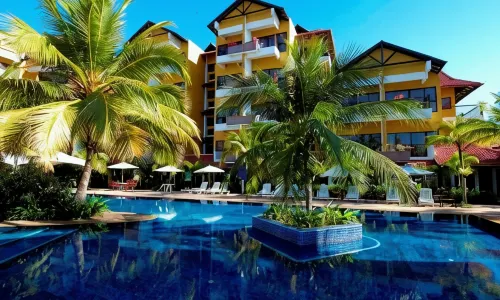Tiara Labuan Hotel