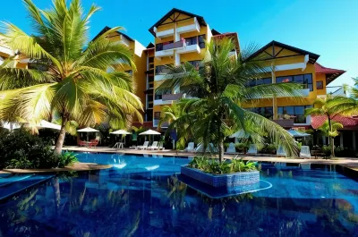 Tiara Labuan Hotel Hotel in zona Chimney