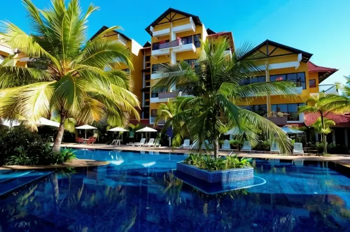 Tiara Labuan Hotel Hotels in Labuan