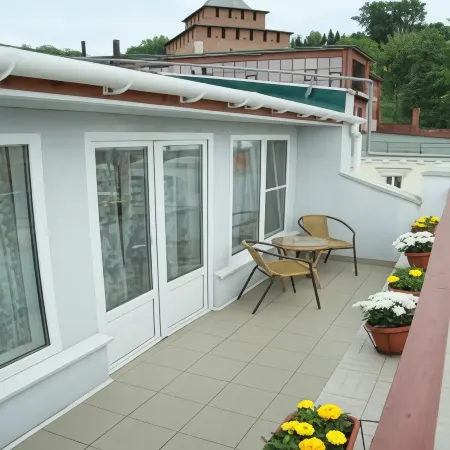 Серебрянный Ключ Отели рядом с достопримечательностью «Нижегородский государственный технический университет им. Р.Е. Алексеева»