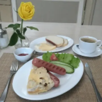 Oscar Hotel - Bãi đậu xe