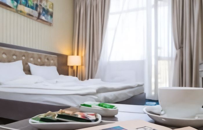 Mildom Hotel