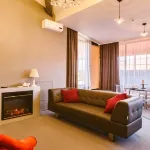 Simpatico Tyumen Centre Hotel