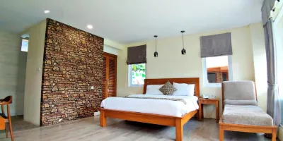 Villa Naisha Lembang Hotels in Cibogo