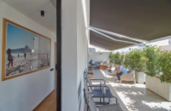 停留在這裏 - 卡薩布蘭卡 - 高蒂埃1 - 現代住宅