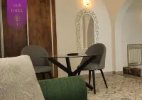Ethnic duplex apartment near the beach