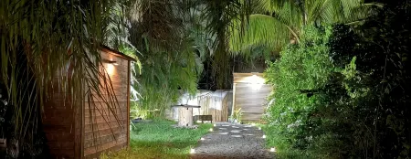 Sleep in a bubble in an unusual accommodation in Martinique!