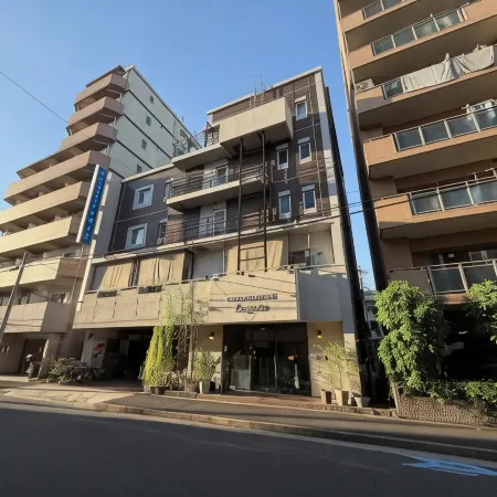 Business Hotel Legato