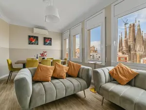 Suite Home Sagrada Familia
