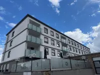 Hotel Silberhorn - Balkon