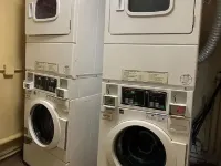 Nice studio with AC in Hallandale Beach 할렌데일비치 호텔