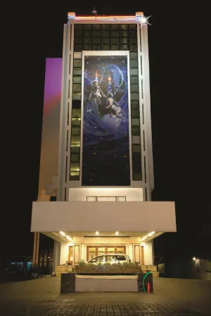 Gemini Continental, Hazratganj Отели в г. Лакхнау