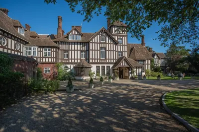 Sea Marge Hotel Hotels near Bacton Wood