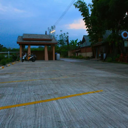 Pai Vintage Garden Resort