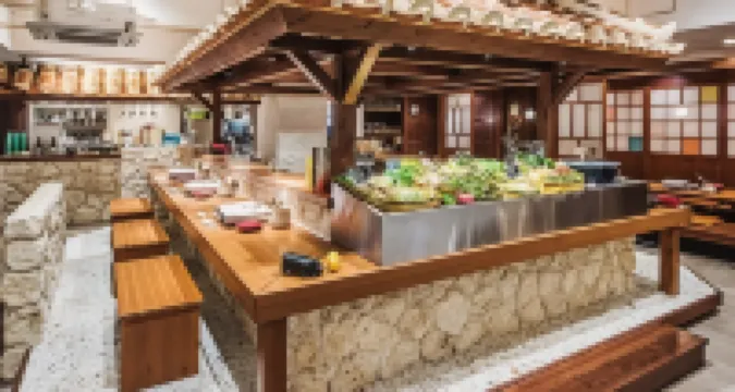 那霸南西觀光酒店