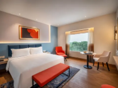 Sarovar Portico Sriperumbudur 斯里佩魯姆布杜爾酒店