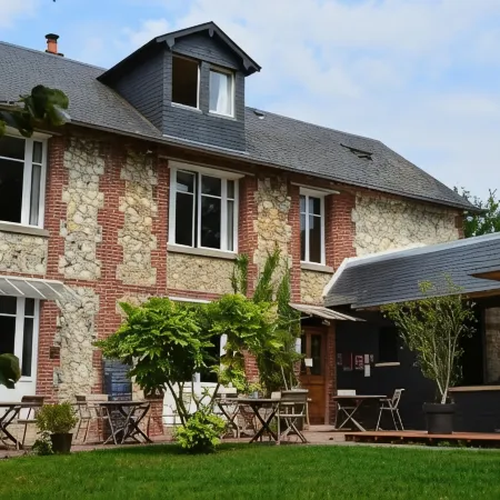 La Fraîchette-Hôtel & Spa