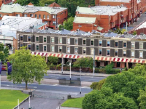 The Empress Direct Access Carlton Gardens Hotels in Fitzroy