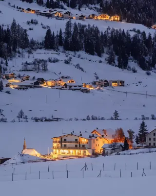 Hotel Alpenrose