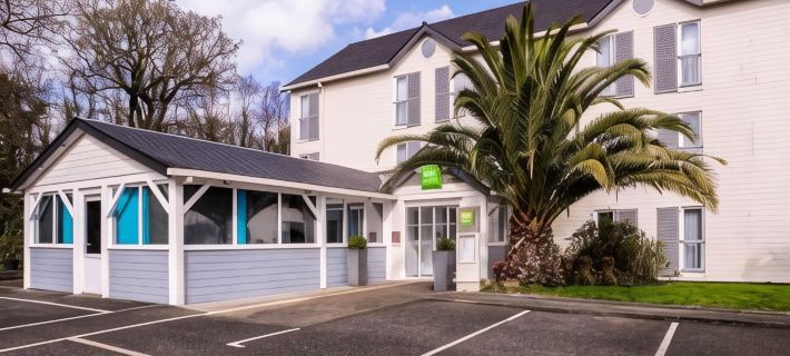 Ibis Styles Quimper Hotel a Quimper