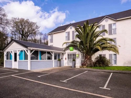 Ibis Styles Quimper - Ramah Hewan Peliharaan