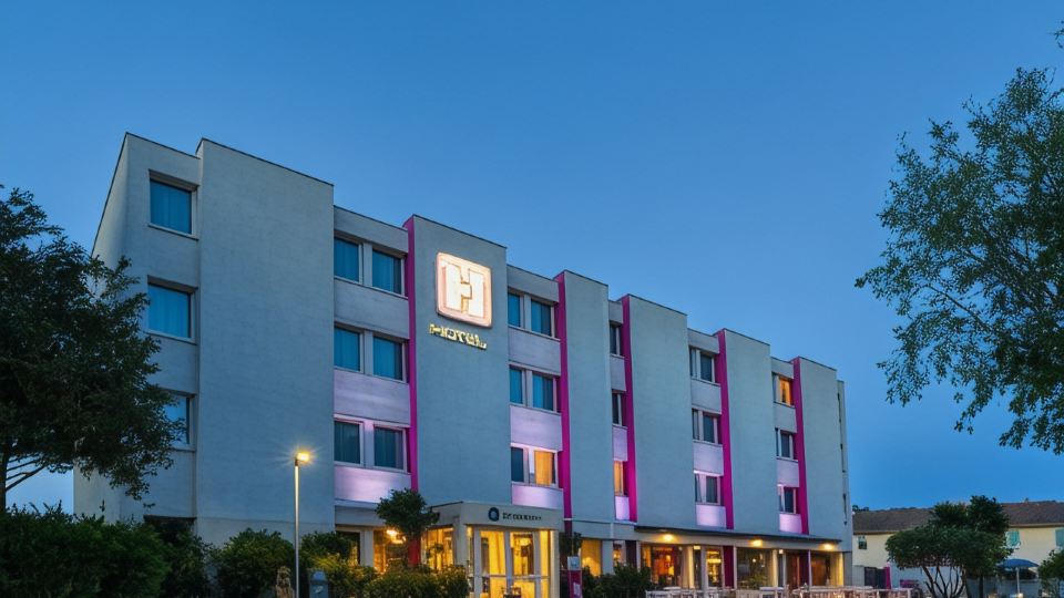 Best Western Hotelio Montpellier Sud