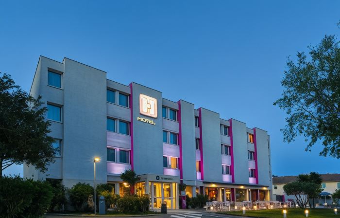 Best Western Hotelio Montpellier Sud