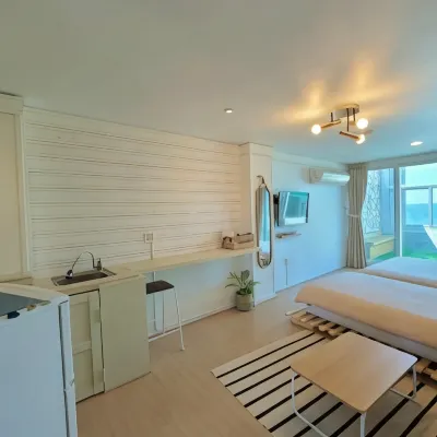 Jeju Stay Haven Hotels near Aewol Coast Road