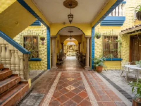 Hotel Caxa Real Hotels in Comayagua